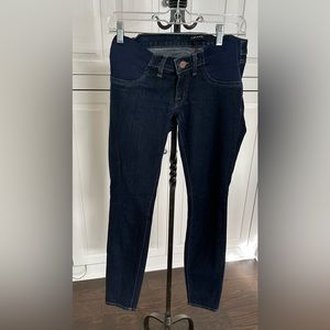 j Brand Maternity Jeans Sz 27